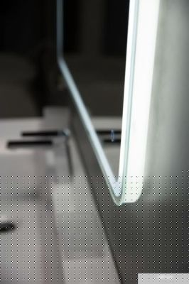 BelBagno Зеркало SPC-MAR-800-800-LED-TCH