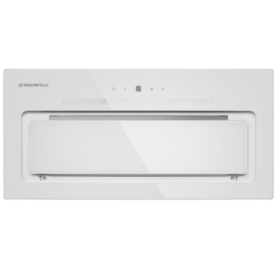 Кухонная вытяжка MAUNFELD Trapeze 602SGG (белый)