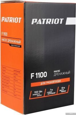 Patriot F 1100