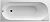 Ванна Villeroy & Boch Oberon 160x75 UBQ160OBE2V