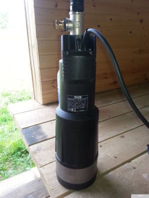 Насос DAB DIVERTRON 1200 M