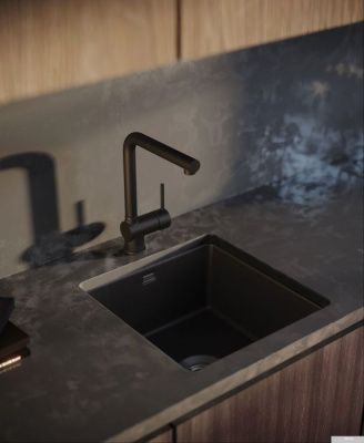 Deante Aster Nero BCA N73M