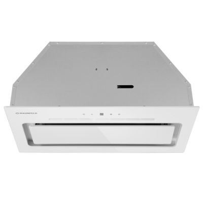Кухонная вытяжка MAUNFELD Trapeze 602SGG (белый)