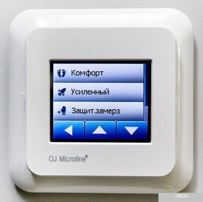 Терморегулятор OJ Microline OCD5-1999