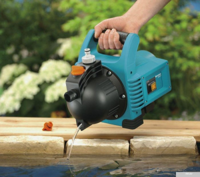 Насос Gardena 3000/4 Classic [1707-20]