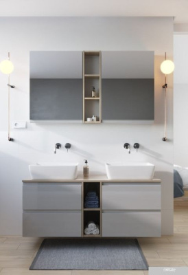 Cersanit Столешница Moduo 140 BL-MOD140