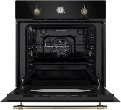 Электрический духовой шкаф MAUNFELD EOEFG.566RBG.RT