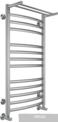 Полотенцесушитель TERMINUS Енисей П13 500x1000 с полкой нп