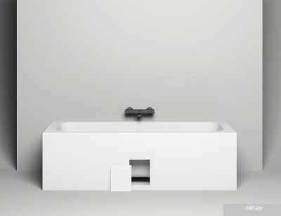 Salini Orlanda Axis 190x80 103211G (S-Sense, глянцевый)