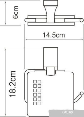 Wasserkraft Abens K-3225
