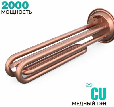 Водонагреватель Timberk SWH SE1 15 VU накопительный