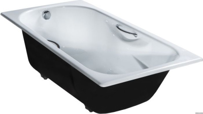 Ванна Универсал Сибирячка с ручками и ножками 150x75