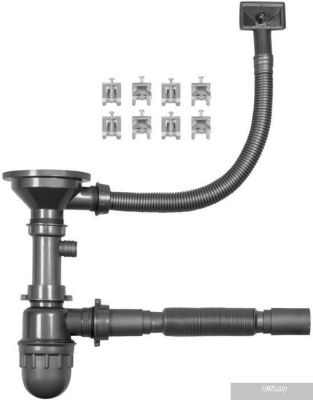 ARFEKA Eco AR 600*500 Black PVD Nano Decor