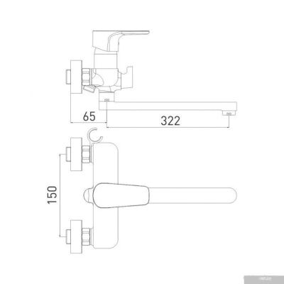 Gross Aqua Evo 7121297MW-35F