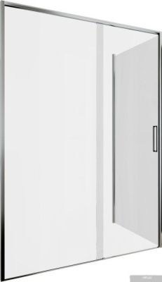 Aquanet Pleasure Evo 140 AE65-140x80-CT (хром)