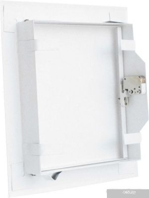 Люк Alkraft Дверца с нажимным замком (15x30 см)