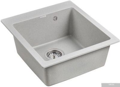 Кухонная мойка Paulmark Zemar PM104651-GR