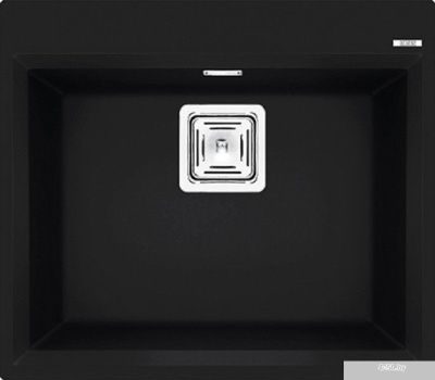 Кухонная мойка Elleci Karisma 105 Black K86
