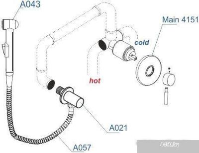 Wasserkraft A14157