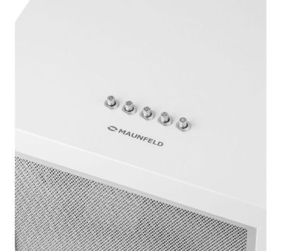Кухонная вытяжка MAUNFELD Box Push 40 (белый)
