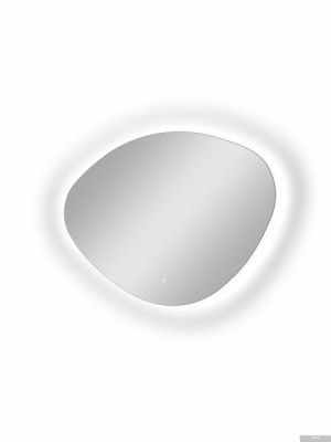 Континент Зеркало Alma Led 100x70 (нейтральная подсветка)