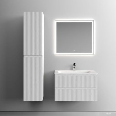 Sancos Тумба под умывальник Snob T SNT80W (бьянко)