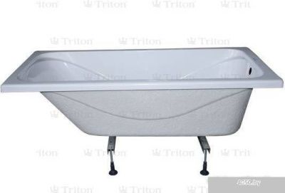 Triton Стандарт 140x70 (с ножками и экраном)