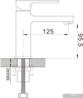 Rose R1001T-1