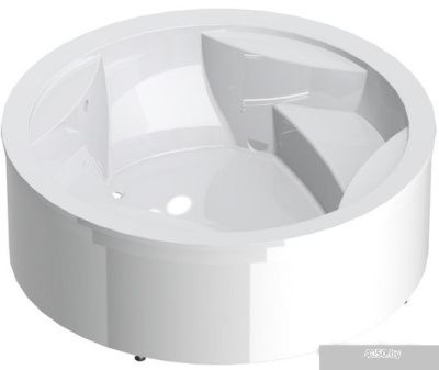 Ванна Astra-Form Аврора 186x186