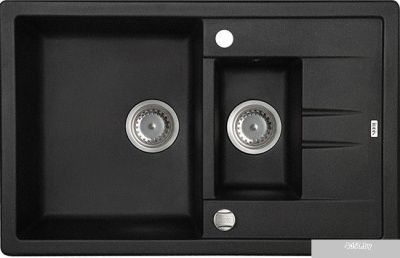 Кухонная мойка IDDIS Vane G V16B785i87