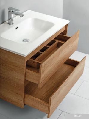 BelBagno Тумба под умывальник Kraft-700-2C-SO-RNN (rovere nebrasca)