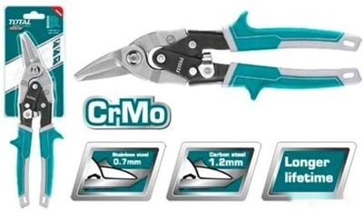 Ножницы по металлу Total THTJ533106