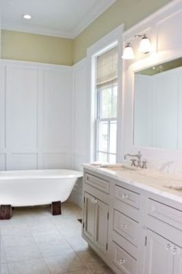 Квариловая ванна Besco Gracja 185x83 с ножками, отдельностоящая