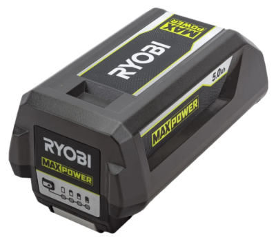 Аккумулятор Ryobi Max Power RY36B50B 5133005550 (36В/5 Ач)