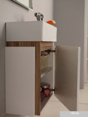 Акватон Эклипс 46 М Тумба правая эбони светлый [1.A172.8.01E.K49.R]