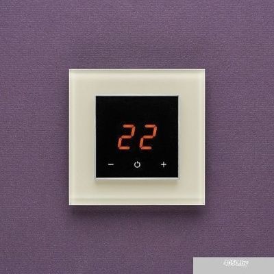 Терморегулятор Aura Orto (1013 white pearl)