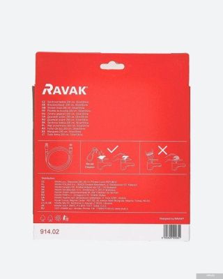 Ravak X07P339