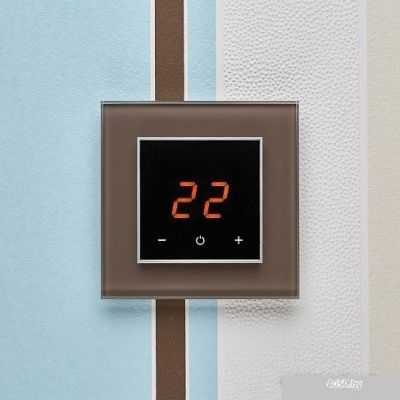 Терморегулятор Aura Orto (7013 brown natural)
