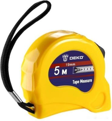 Рулетка Deko LT03 Basic