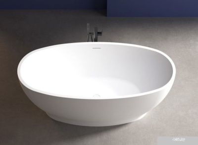 Ванна Abber 165x80 AB9207