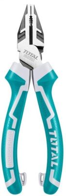 Плоскогубцы Total THT210806S