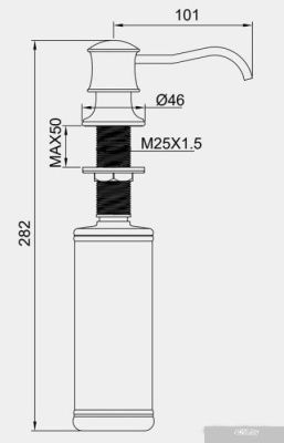 Panta PT-SD03-BN