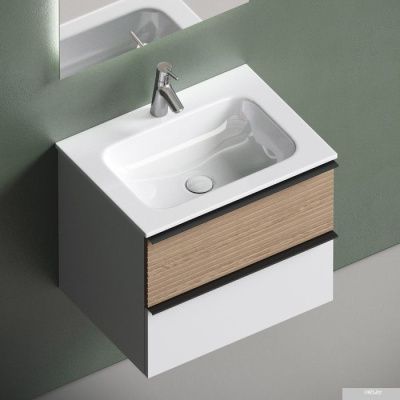 Sancos Тумба под умывальник Delta DL60W