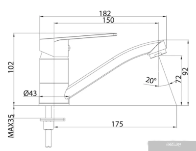 Milardo Helic HELSBR0M01