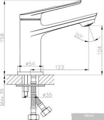 Haiba HB10548-7 (черный)