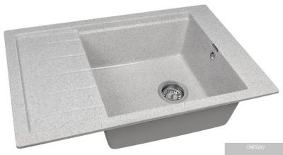 Кухонная мойка Gerhans B28 (серый)