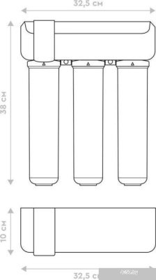 БАРЬЕР Compact Osmo 100 М