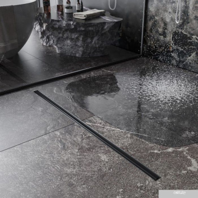 Roxen Black Slim 91070-70