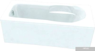 Ванна Bonito Home Malva 150x70 BH-MA-204-150/St (с ножками)