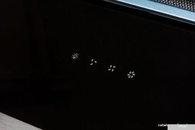 Krona Irida 600 Black Sensor